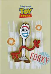 99971 - IKNOWK - Toy Story - Forky - Disney Licensed