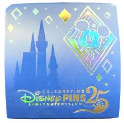 99974 - Want to Trade? Mystery Collection - Unopened Capsule - Walt Disney World