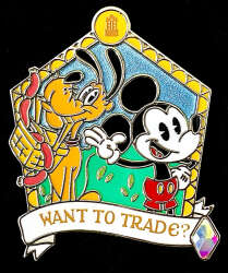 Mickey & Pluto: Hollywood Studios