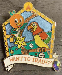 Orange Bird & José: Magic Kingdom