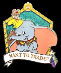 Dumbo & Timothy: Disneyland Resort