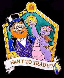Figment & Dreamfinder: Epcot