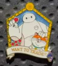 99985 - Want to Trade? Mystery Collection - Baymax: Disney California Adventure (Concealed CHASER) - Walt Disney World alternate image