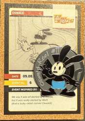 It All Started With… Walt — Oswald the Lucky Rabbit