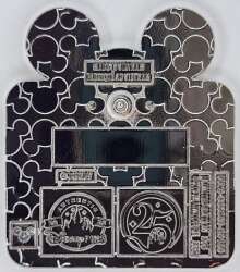 99992 - Re-Collections: Series 2 - Trade City U.S.A. — Next Right Sign - Walt Disney World alternate image