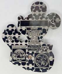 99995 - Trade with Character… Collection - Mickey Mouse with Pin Book - Walt Disney World alternate image