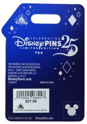 99996 - Trade with Character… Collection - Figment with Pin Book - Walt Disney World alternate image