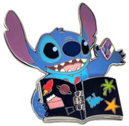 Stitch with Pin Book