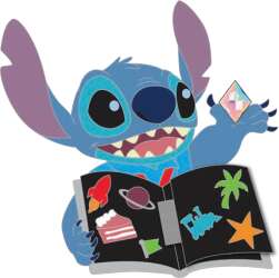 Stitch with Pin Book