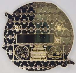 99999 - Dressed to Impress! Collection - Mickey with 25th Anniversary Logo - Walt Disney World alternate image