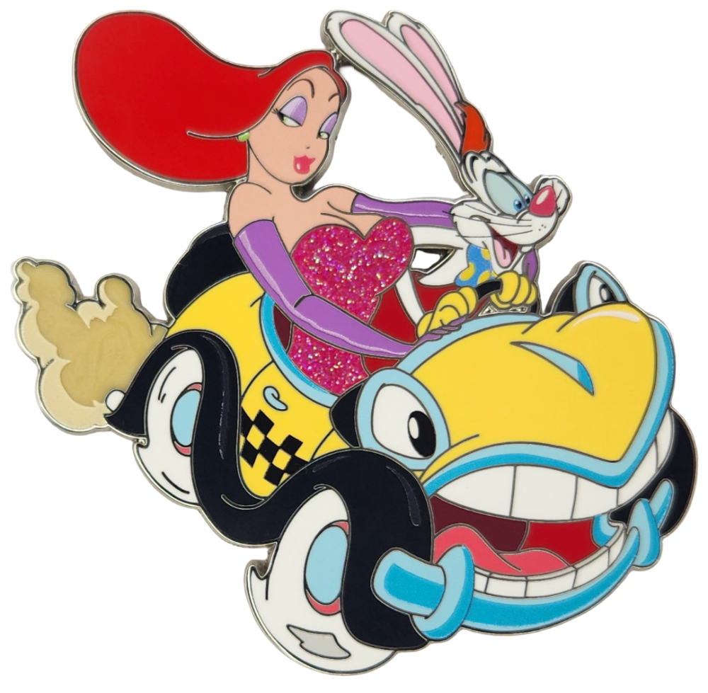 Benny the Cab tagged Disney Trading Pins - Page 1 | Pin \u0026 Pop, image size:1000x979
