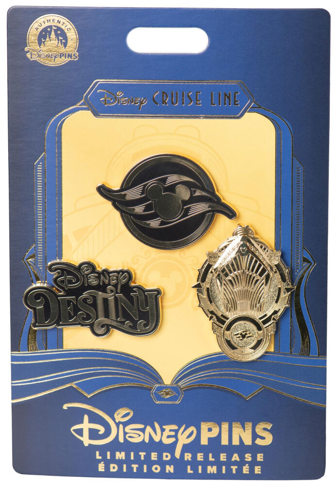 Disney Cruise Line tagged Disney Trading Pins - Page 1 | Pin & Pop