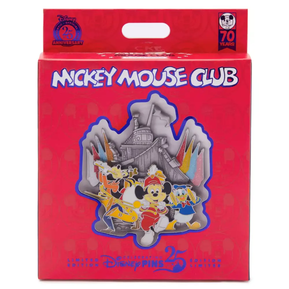 107868 - Mickey Mouse Club Band Jumbo - Mickey Mouse Club