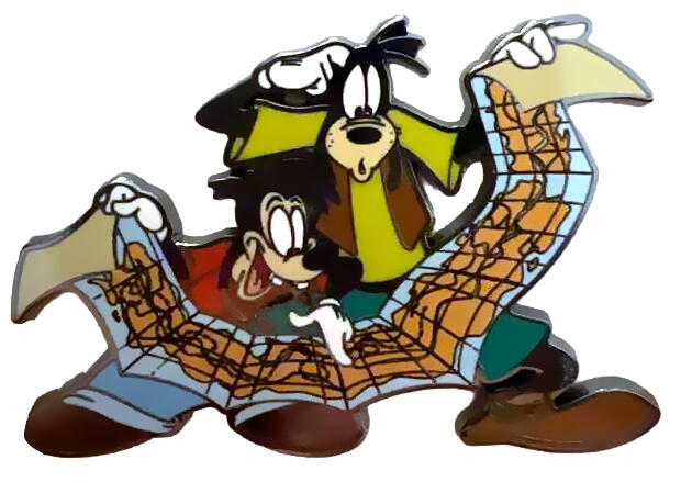 Max Goof tagged Disney Trading Pins - Page 1 | Pin & Pop