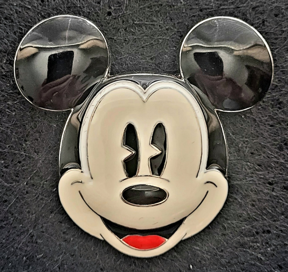 18399 Mickey Mouse 3D PieEyed