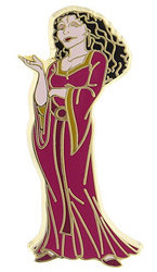 2649 - Mother Gothel - Tangled