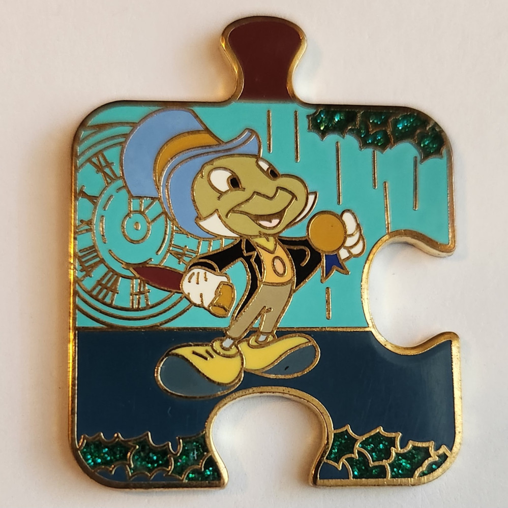 27665 Jiminy Cricket Character Connection Mystery Collection