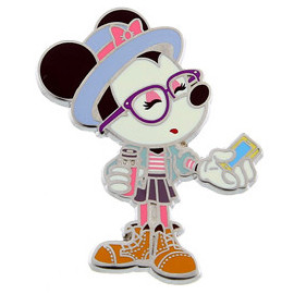 Minnie Mouse Head SVG, Mouse SVG, Cut File - Digital