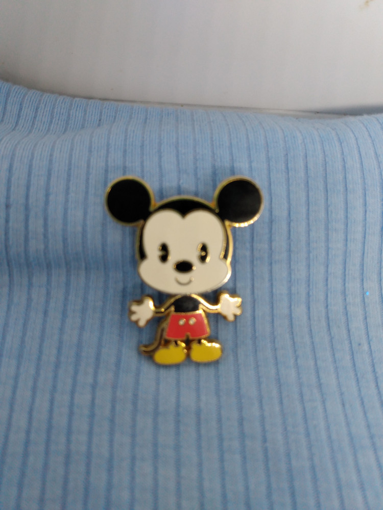 Mickey mouse bobblehead - Cuties Collection Bobble | Pin & Pop