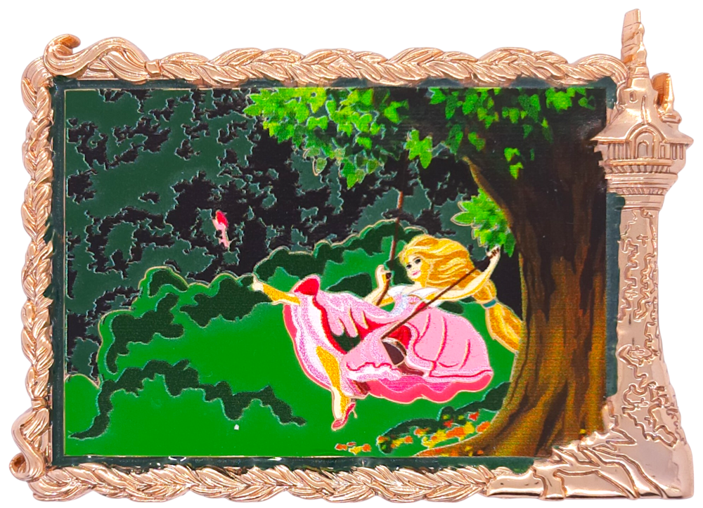 35967 - Swinging Dreams - ArtLand Masterworks - Artland