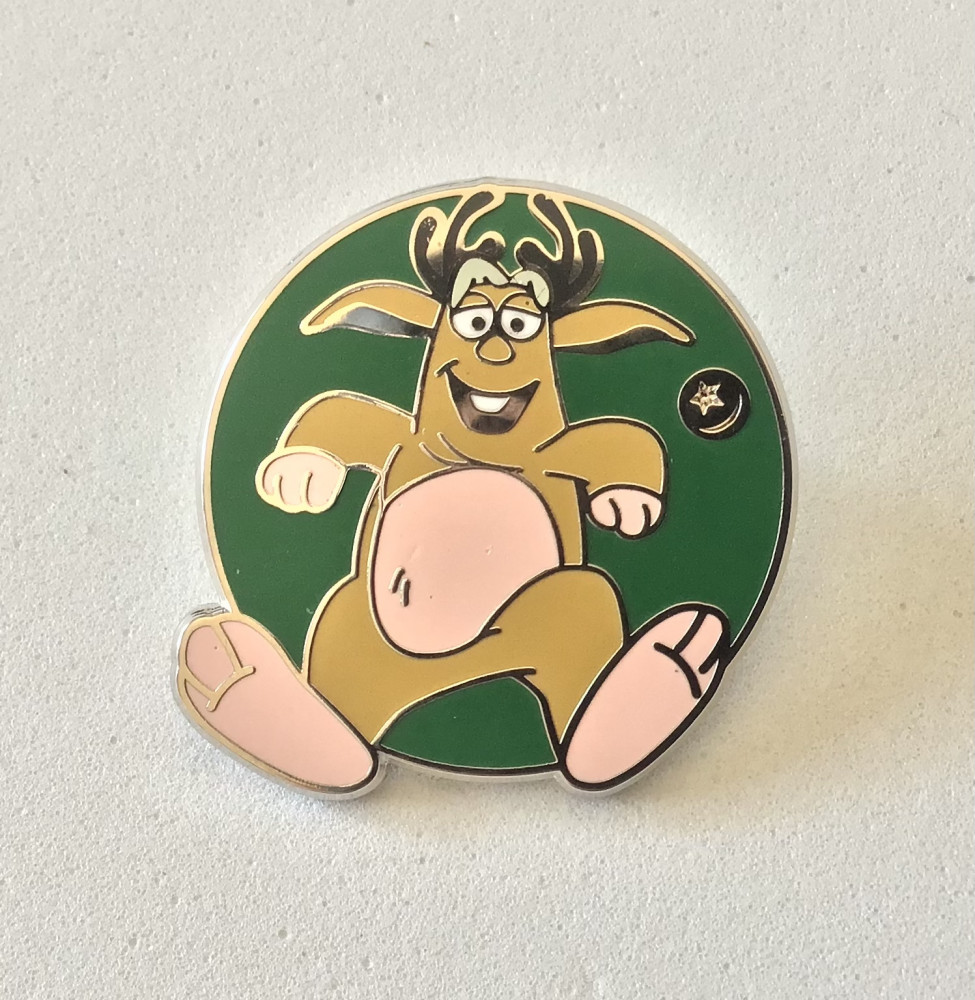Jackalope From Boundin 2020 Hidden Disney Pixar Shorts Pin Pop Jackalope From Boundin 2020 Hidden Disney Pixar Shorts Pin Pop