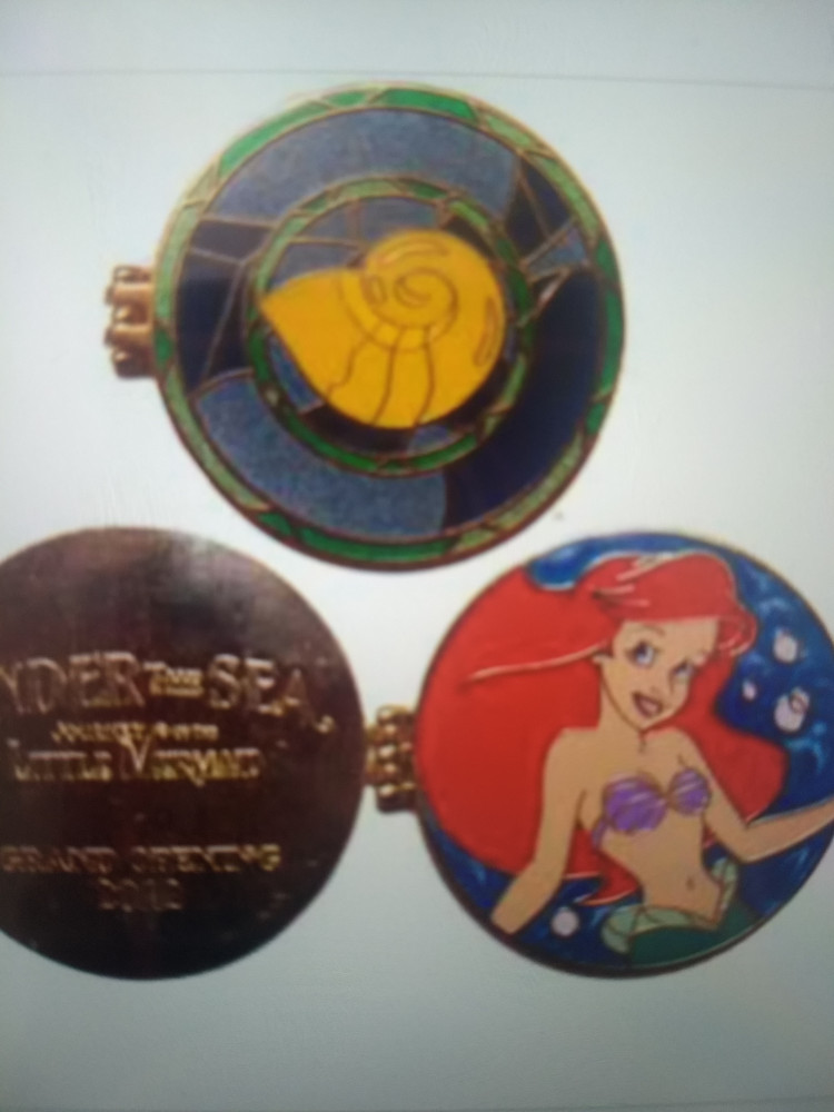 37551 under the sea journey of the little mermaid grand opening