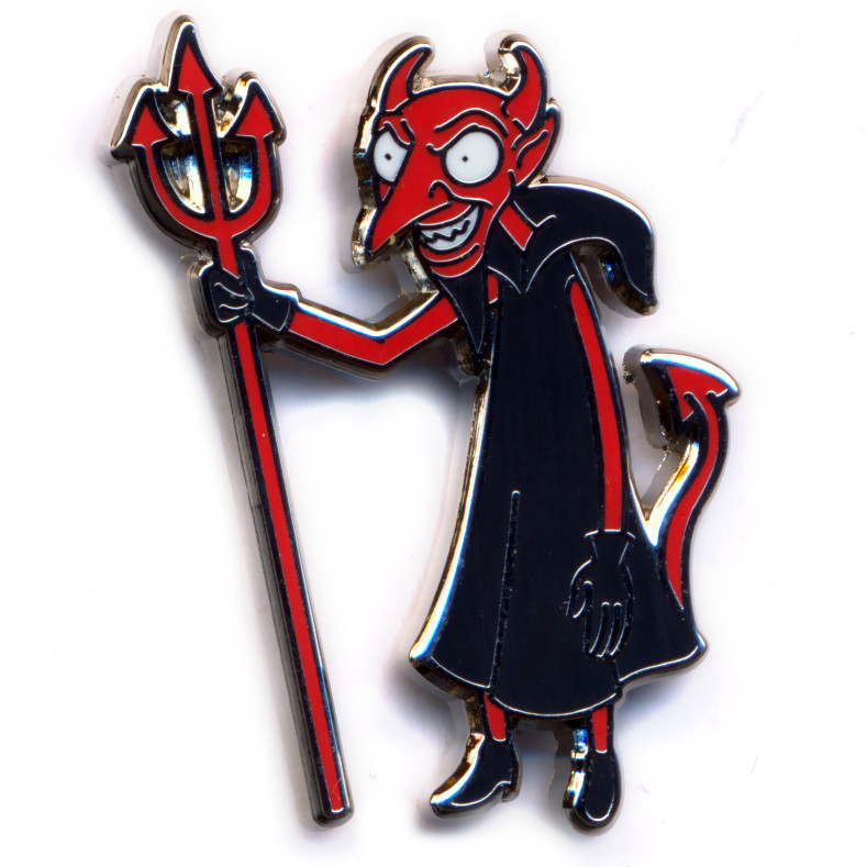 39369 Devil Nightmare Before Christmas Mystery Collection