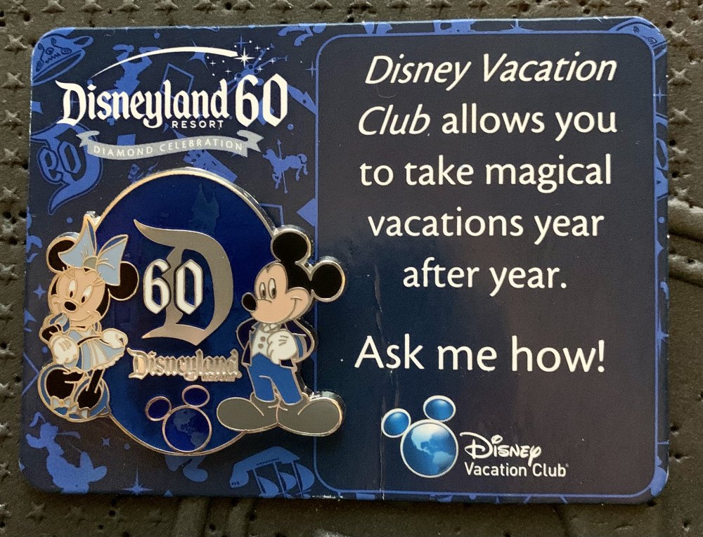Disneyland 60th anniversary date