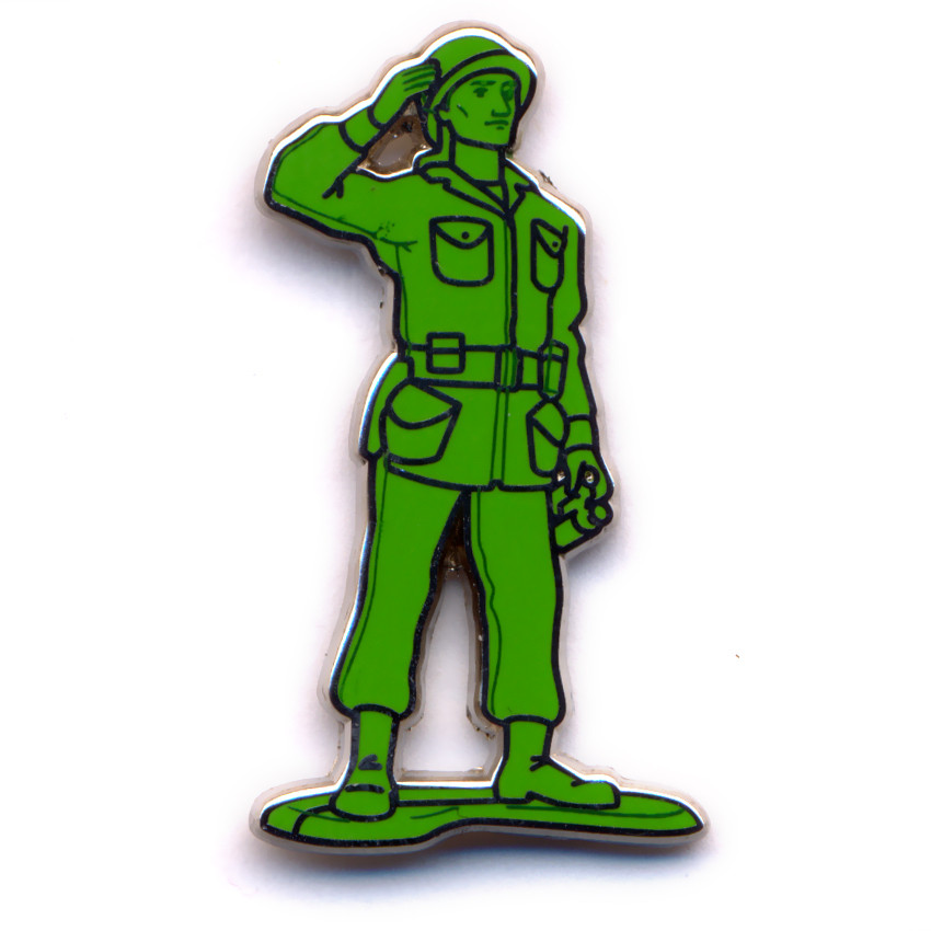 40275 - Green Army Man - Toy Story 25th Anniversary Mystery Set - Walt