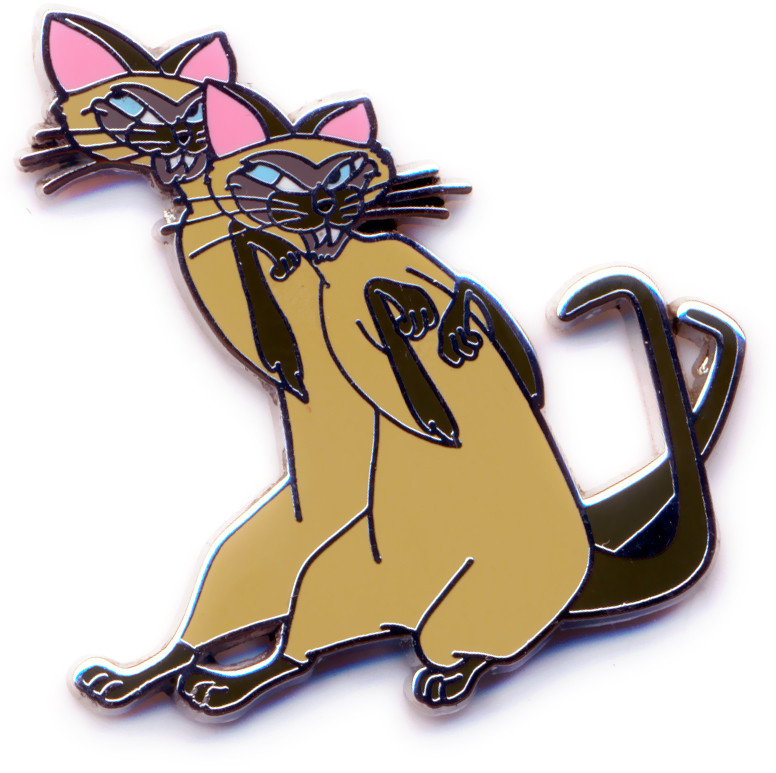 41215 Si And Am ONLY Disney Cats Booster Set 41215-si-and-am-only-disney-cats-booster-set