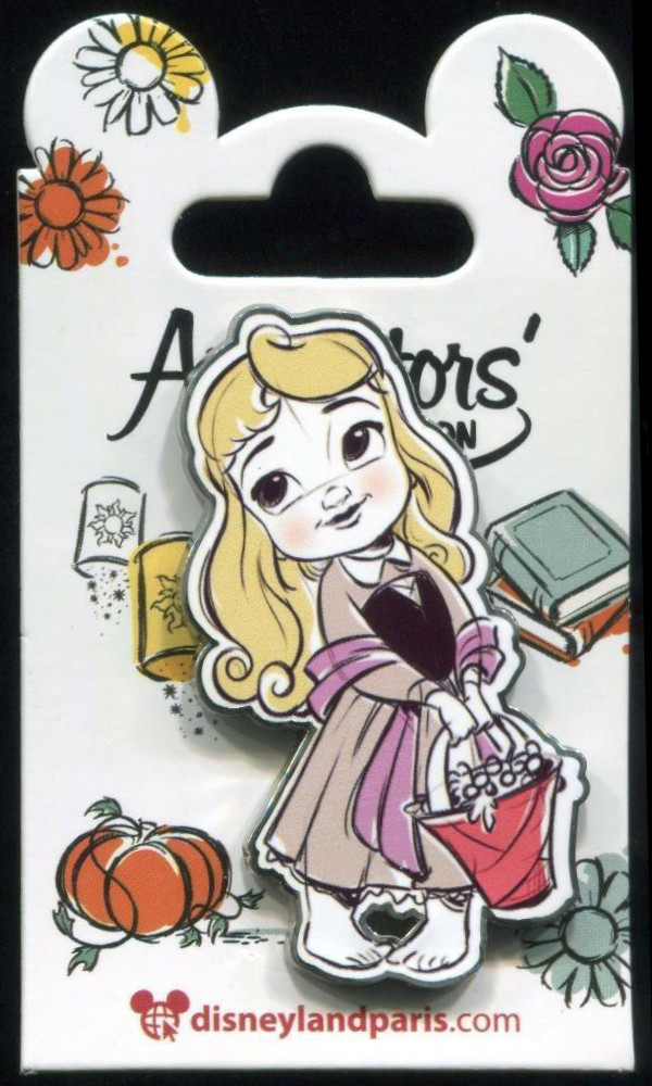 44033 - Series 2 — Briar Rose - Animators’ Collection - Disneyland ...