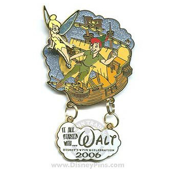 4419 - Walt Disney's Peter Pan - It All Started With Walt: Animation