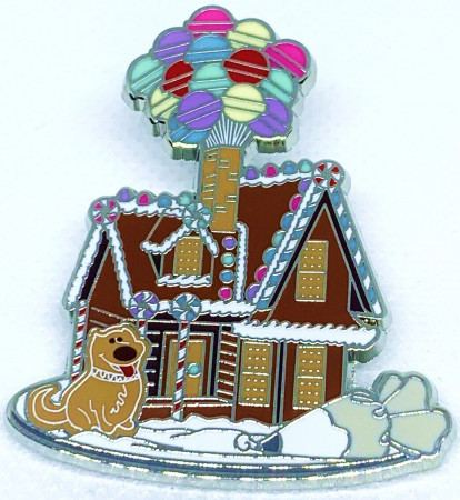 46229 - Dug - Gingerbread Houses Mystery Collection