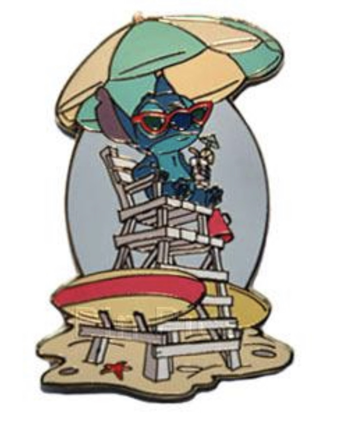Lilo and stitch lifeguard rule 34