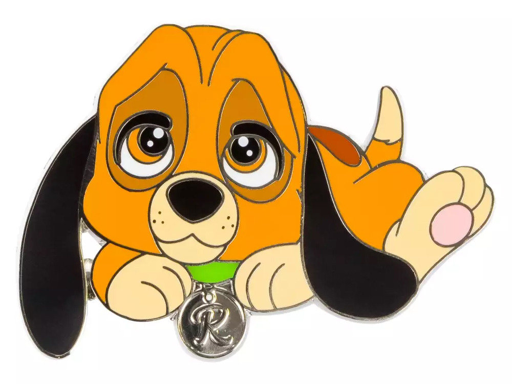 47018 Copper Disneyland Paris Animal Minis Disneyland Resort