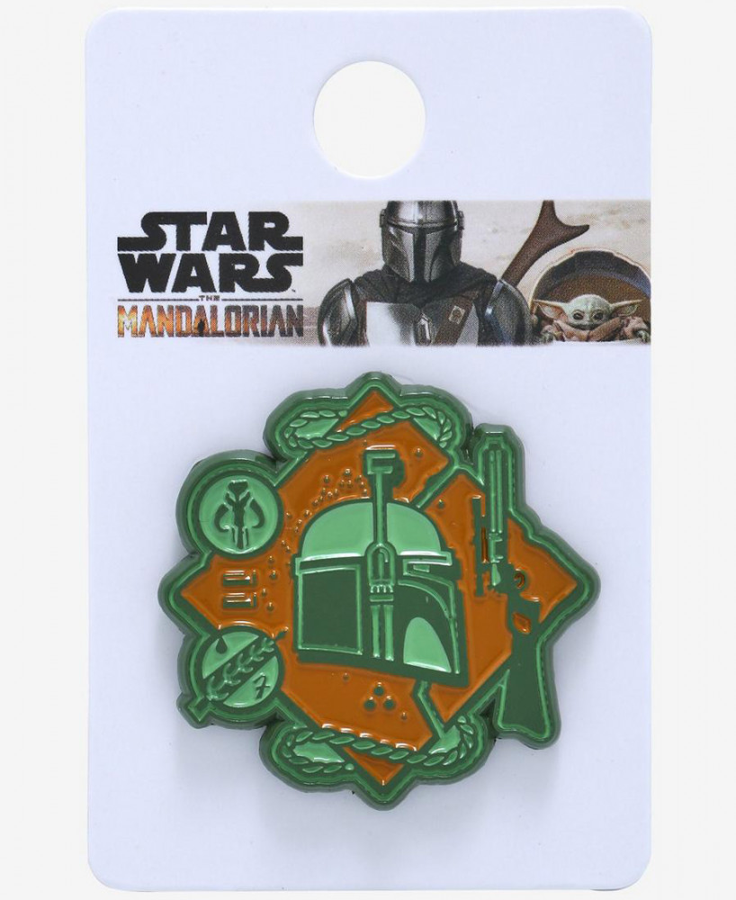 Paladone Icons Star Wars Boba Fett