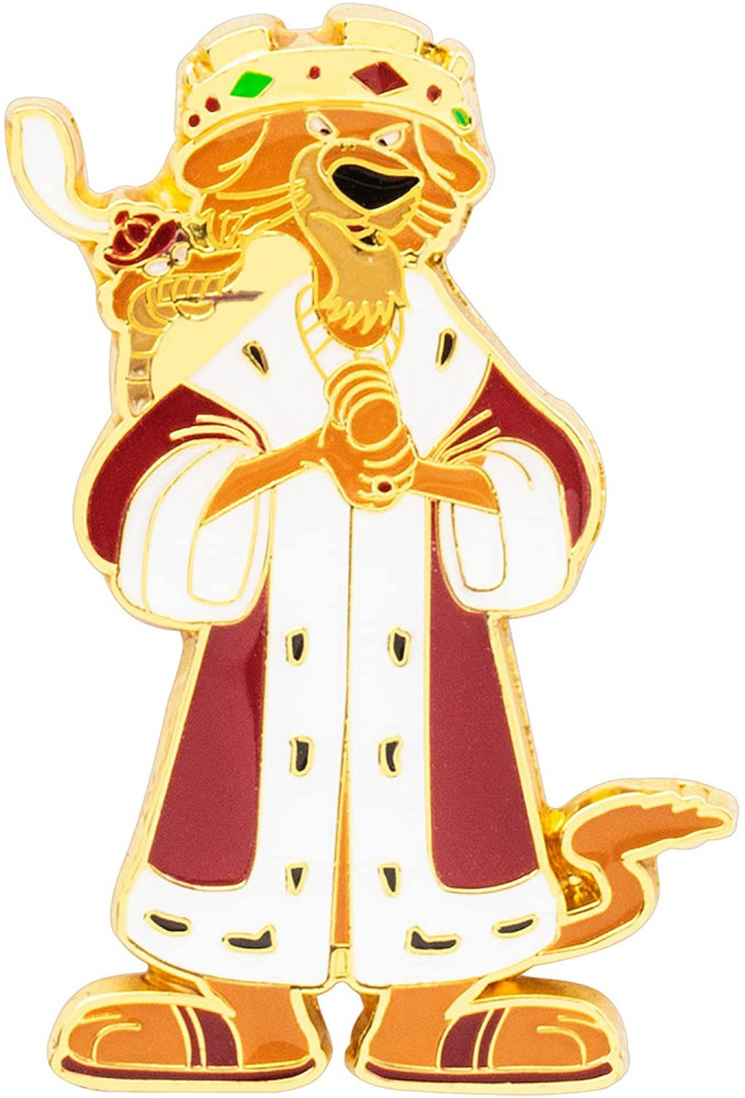 47478 Fortune Tellers Prince John and Sir Hiss Robin Hood