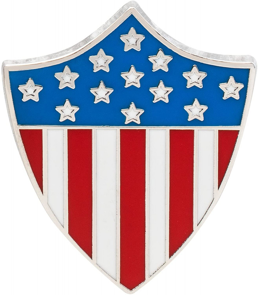 47484 - Golden Age Captain America Shield - Loungefly - Marvel ...