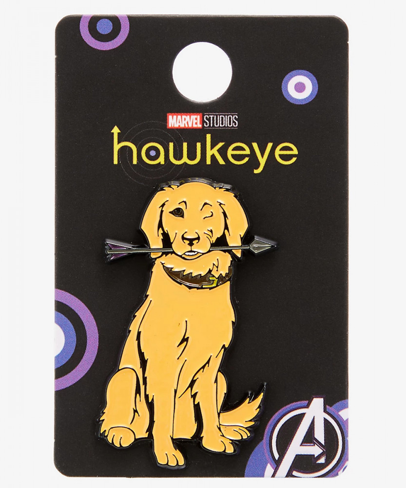 47662 Lucky the Dog Marvel Studios Hawkeye Misc Disney