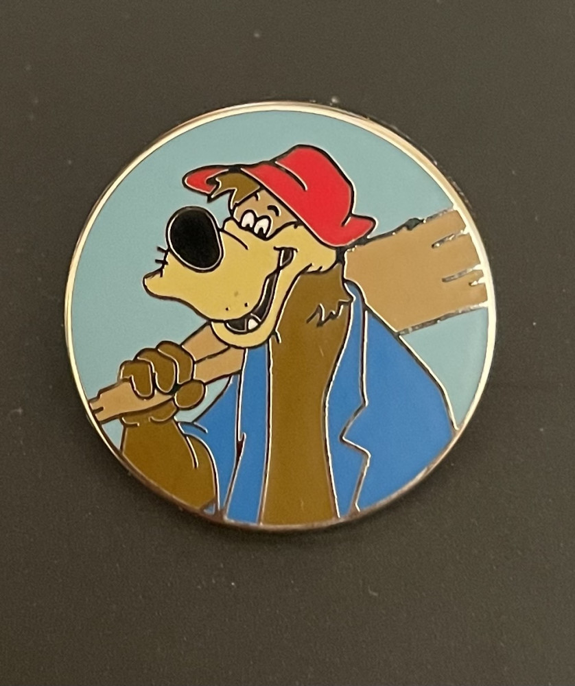 48226 Splash Mountain Brer Bear Tiny Kingdom Second Edition Series 2 Mystery Collection