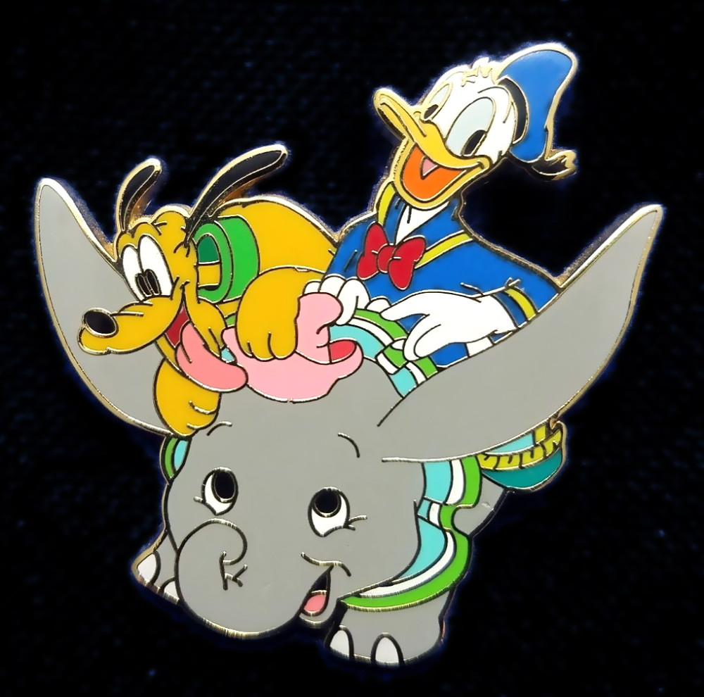 Hiro Yamagata  『Dumbo』 /Disney ディズニー Official]Dumbo The Flying Elephant｜Tokyo Disneyland | Tokyo