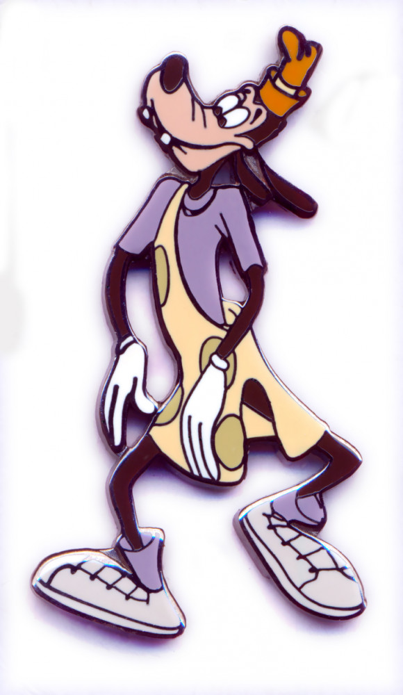 49570 - Gymnastic Goofy - Goofy 70th Anniversary Framed Set - Disney ...