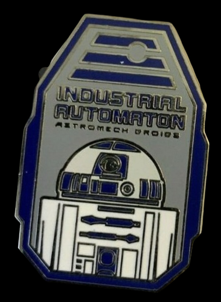 50853 R2D2 Industrial Automation Astromech Droids Star Wars Galaxy's Edge Droid Depot