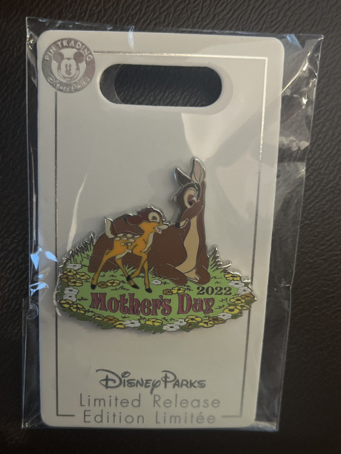 Bambi Mother s Day 2022 Mother s Day Pin Pop