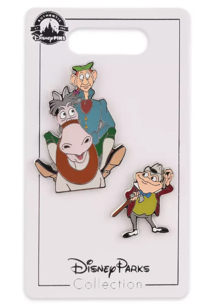 52474 - Ichabod Crane and Mr Toad - The Adventures of Ichabod and Mr. Toad