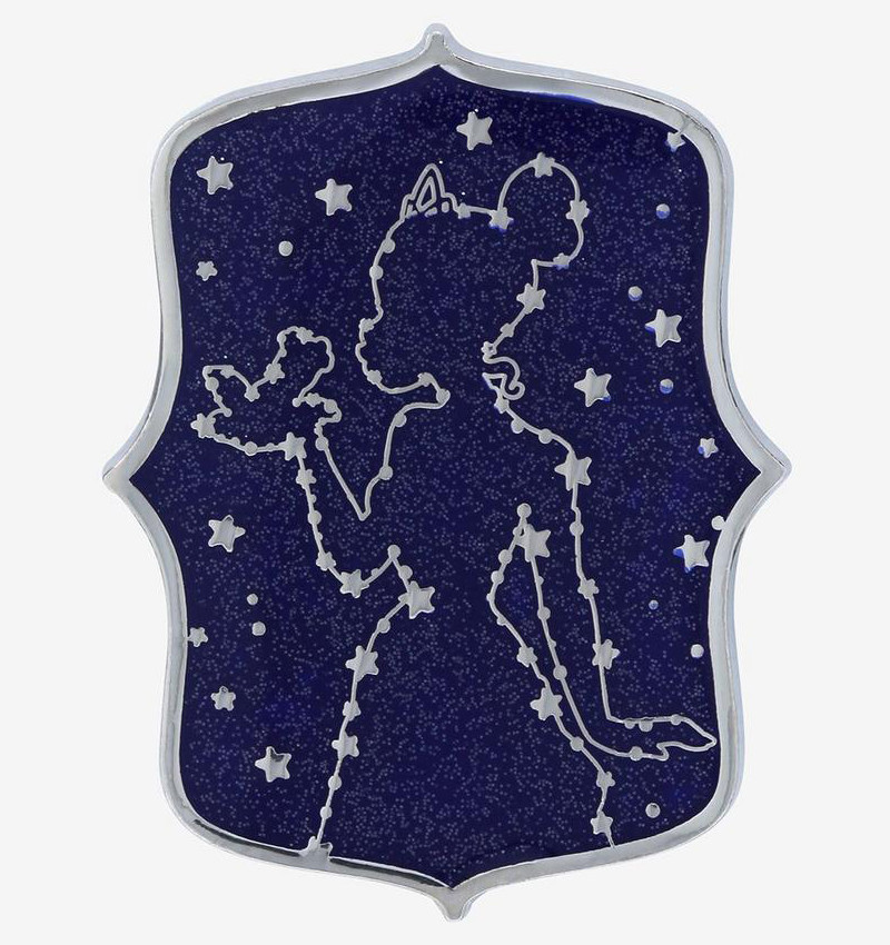 53332 Princess Tiana & Prince Naveen Boxlunch Constellation