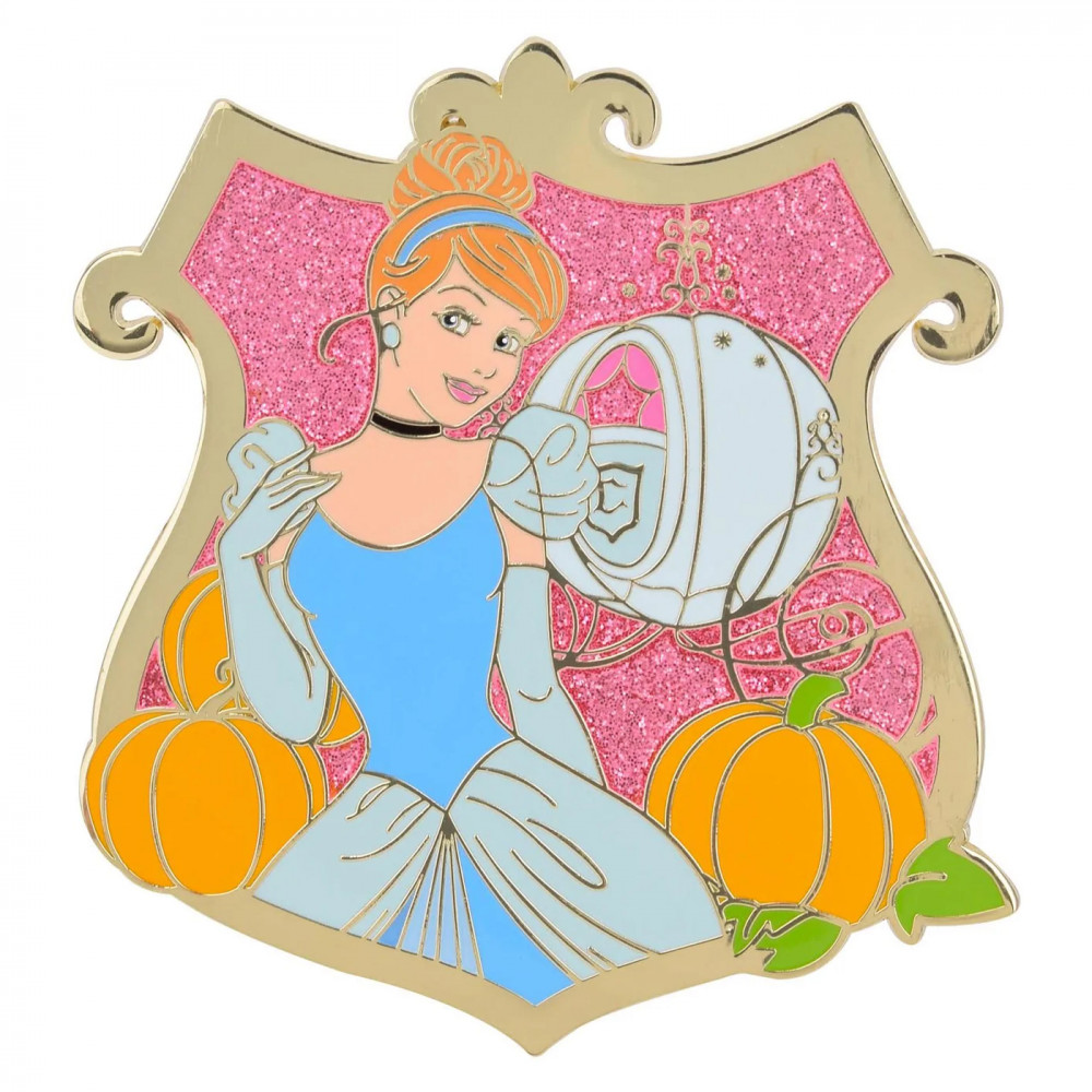 Pink A La Mode (PALM) - Princess Stories Disney Trading Pin Series ...