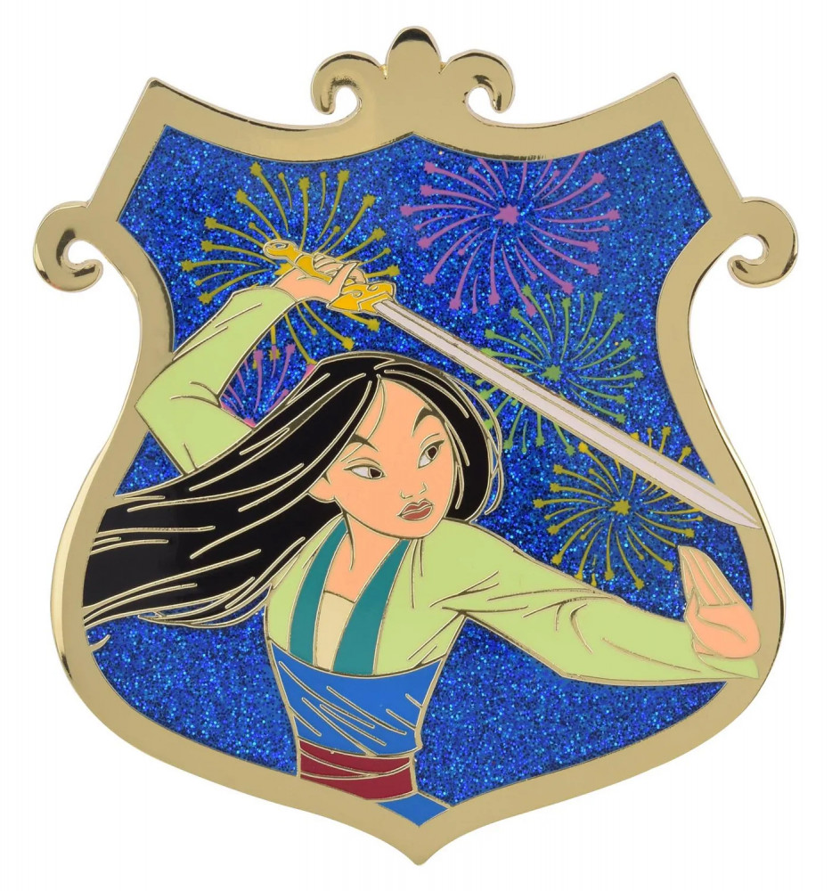 56719 - Mulan - Pink A La Mode (PALM) - Princess Stories - Misc ...