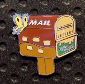57407 Bambi Disney Magical Mystery Pins Series 21 Character Mailboxes 57407 Bambi Disney Magical Mystery Pins Series 21 Character Mailboxes