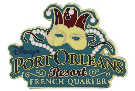 57703 - Port Orleans French Quarter - Disney's Port Orleans French